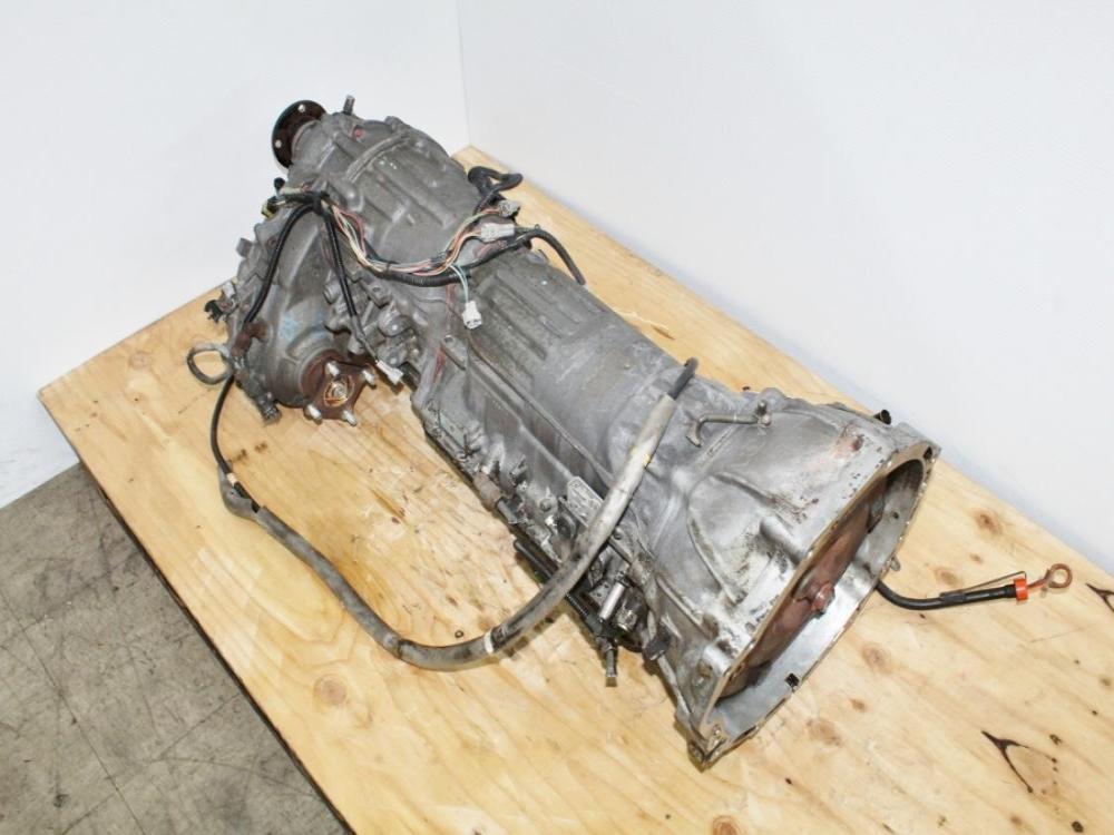 1990 1991 1992 1993 1994 1995 Toyota Pickup 4Runner 3.0L V6 Automatic 4x4 Transmission 3VZ-FE: Image 18