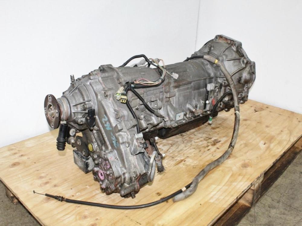 1990 1991 1992 1993 1994 1995 Toyota Pickup 4Runner 3.0L V6 Automatic 4x4 Transmission 3VZ-FE: Image 9