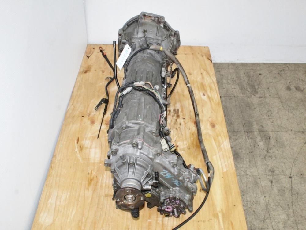 1990 1991 1992 1993 1994 1995 Toyota Pickup 4Runner 3.0L V6 Automatic 4x4 Transmission 3VZ-FE: Image 11