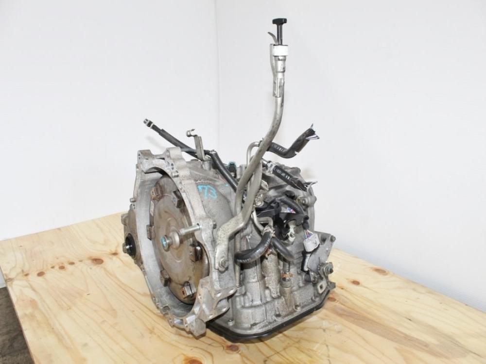 2008 2009 2010 2011 2012 2013 2014 Scion XD 1.8L Automatic Transmission JDM 2ZR-FE: Image 2