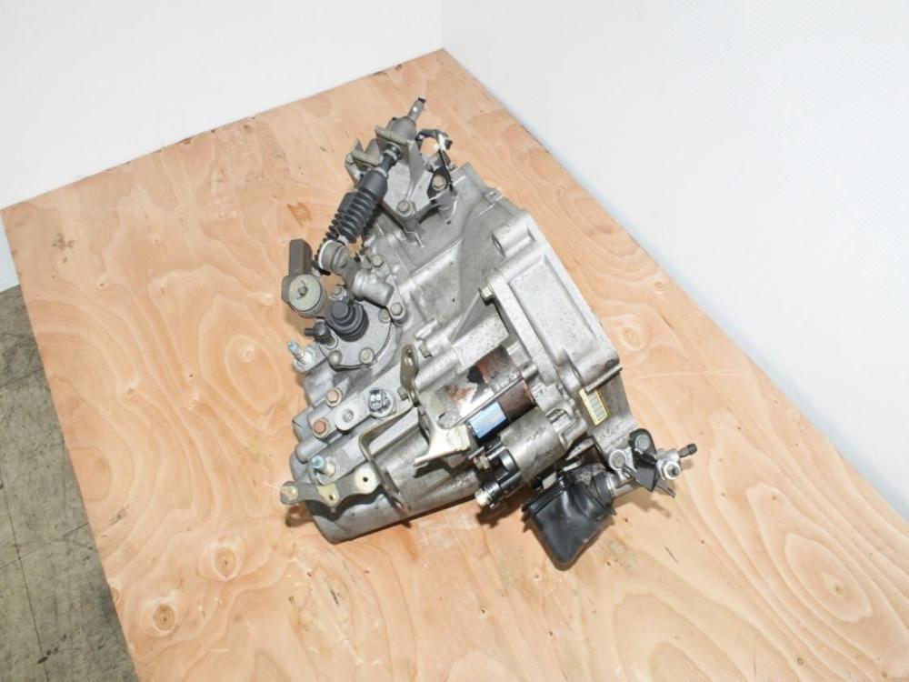 01 02 03 04 05 HONDA CIVIC MANUAL 5 SPEED TRANSMISSION 1.7L SOHC VTEC D17A: Image 3