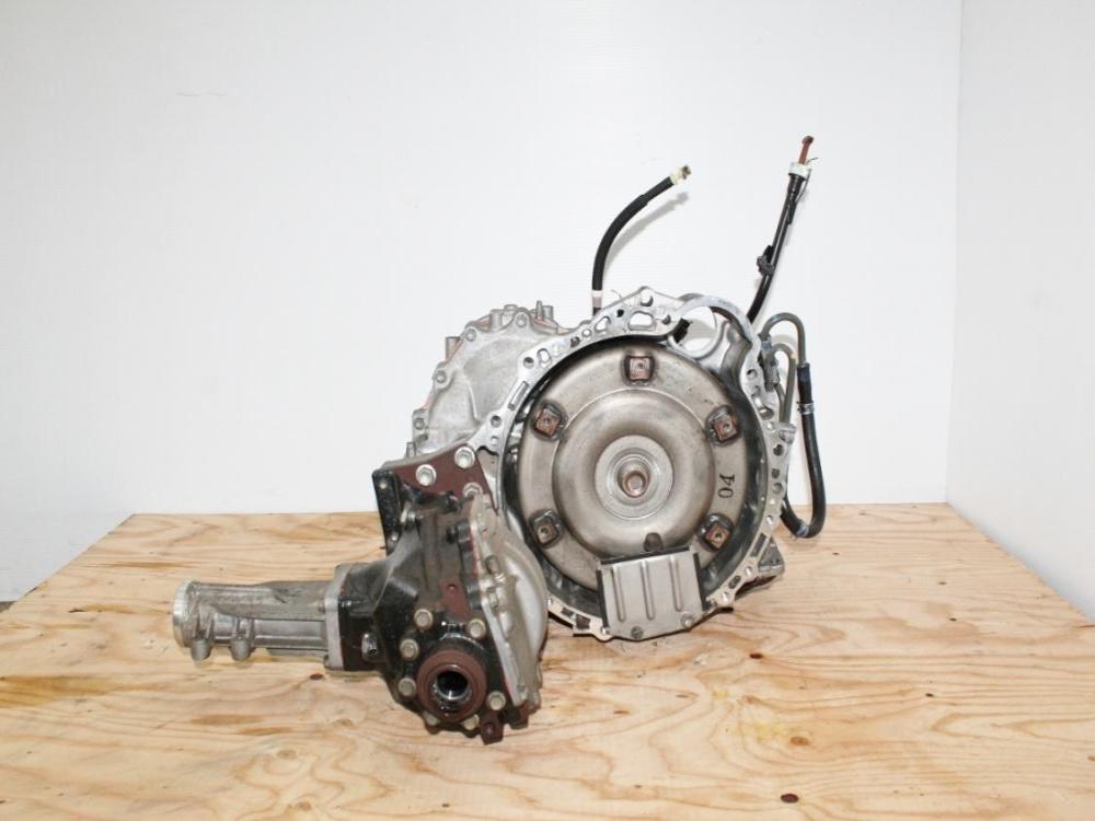 2004-2006 Lexus RX330 Automatic AWD Transmission 3.3L V6 : Image 1