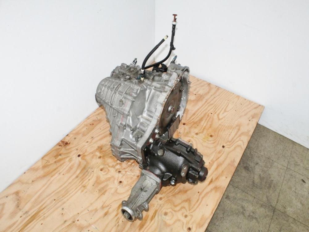 2004-2006 Lexus RX330 Automatic AWD Transmission 3.3L V6 : Image 4