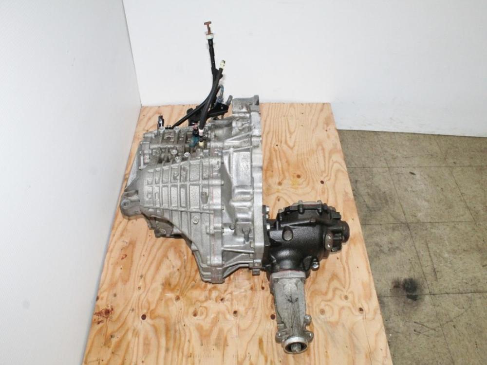2004-2006 Lexus RX330 Automatic AWD Transmission 3.3L V6 : Image 3
