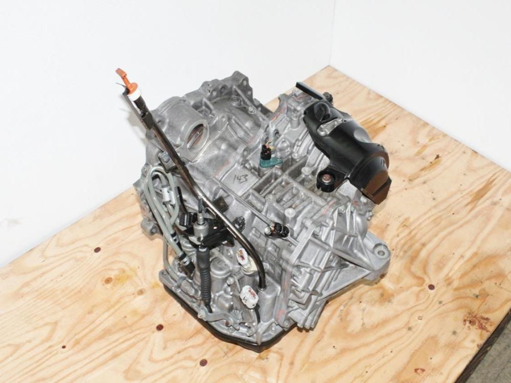 2004-2007 Toyota Highlander 3.3L V6 2 Wheel Drive Automatic Transmission 2X4: Image 14