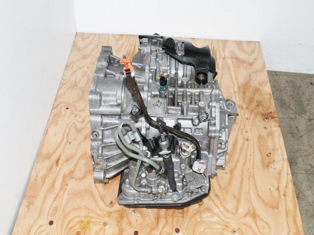 2004-2007 Toyota Highlander 3.3L V6 2 Wheel Drive Automatic Transmission 2X4: Image 12