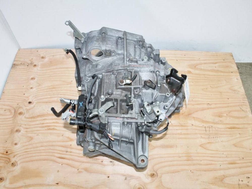 2011-2013 JDM Toyota Sienna 4 Cylinder 2.7L Automatic 2WD Transmission U760E: Image 4
