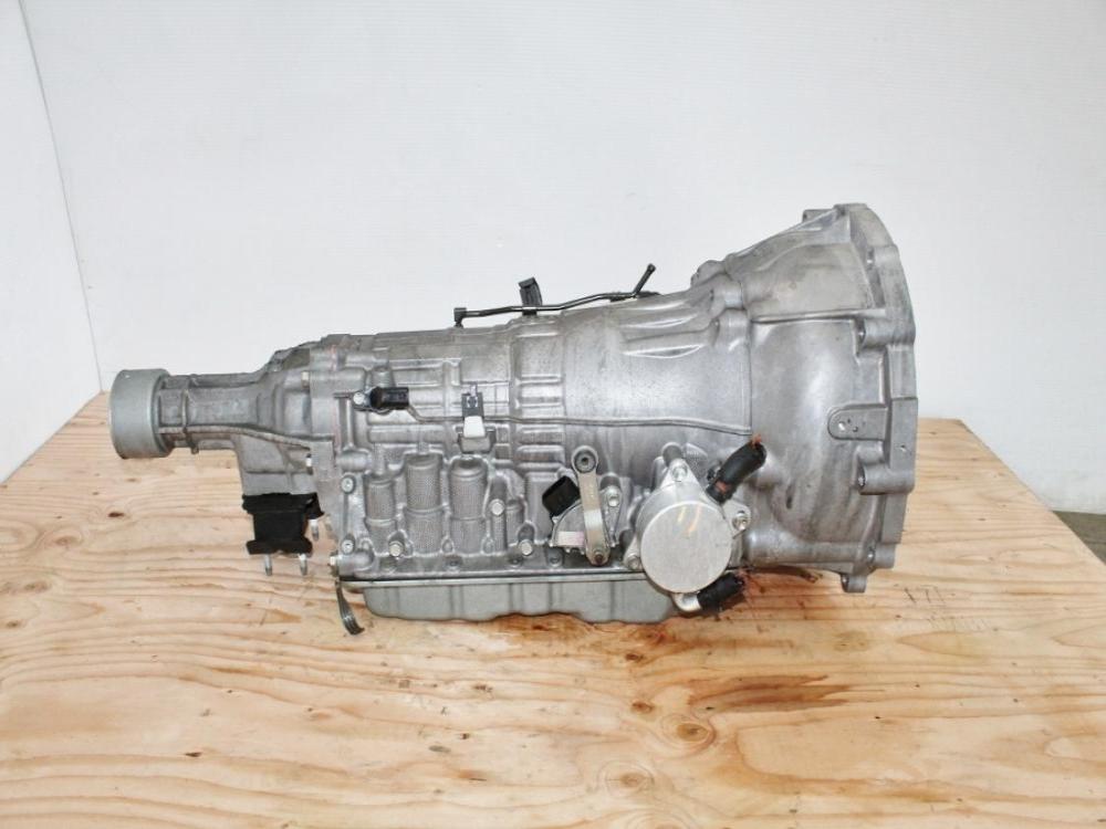 2006-2012 JDM Lexus IS250 Automatic RWD Transmission 2.5L V6 2x4 4GR: Image 4