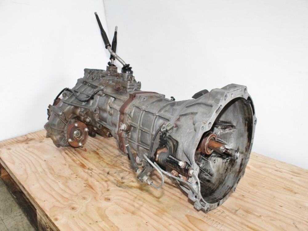 89-90-91-92-93-94-95 TOYOTA PICKUP 4RUNNER T100 3.0L V6 MANUAL 5 SPEED 4X4 TRANSMISSION 3VZ-FE: Image 11