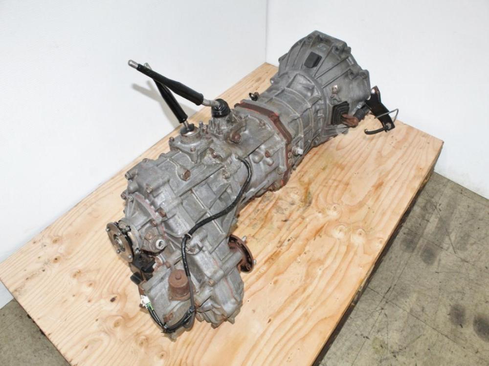 89-90-91-92-93-94-95 TOYOTA PICKUP 4RUNNER T100 3.0L V6 MANUAL 5 SPEED 4X4 TRANSMISSION 3VZ-FE: Image 9