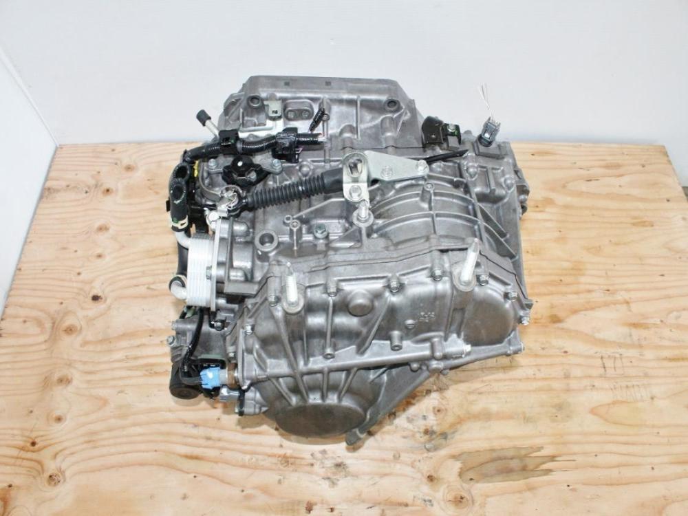 2013-2017 JDM Honda Accord 2.4L Automatic CVT Transmission 4 Cyl OEM: Image 7
