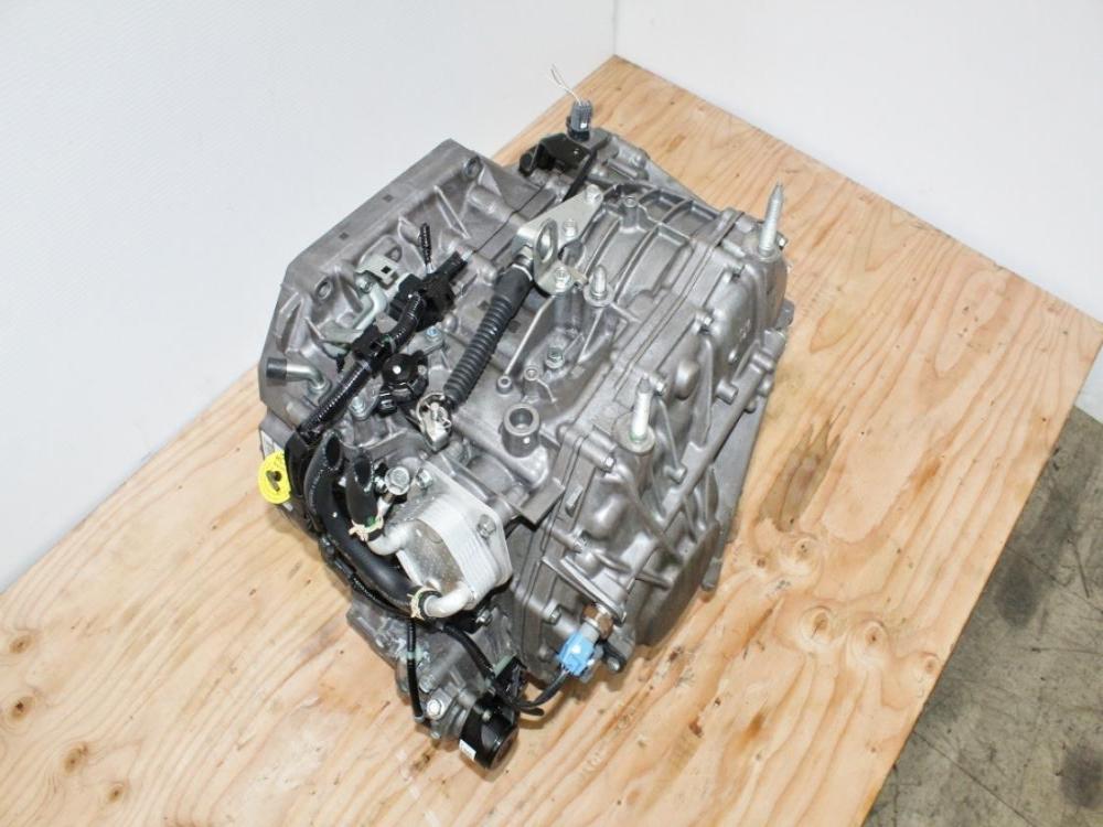 2013-2017 JDM Honda Accord 2.4L Automatic CVT Transmission 4 Cyl OEM: Image 14