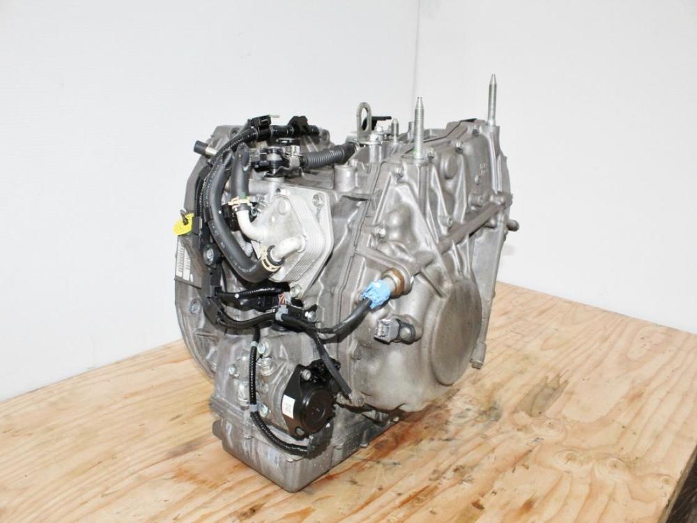 2013-2017 JDM Honda Accord 2.4L Automatic CVT Transmission 4 Cyl OEM: Image 10