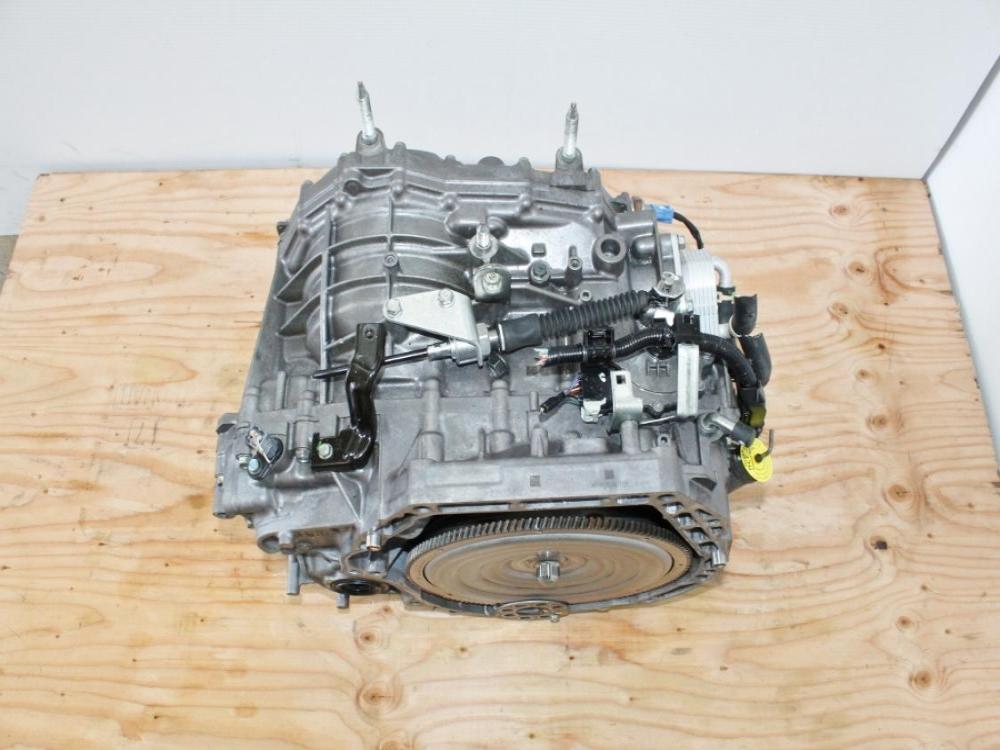 2015-2019 JDM Honda CR-V 2.4L Automatic CVT Transmission 4 Cyl OEM: Image 1