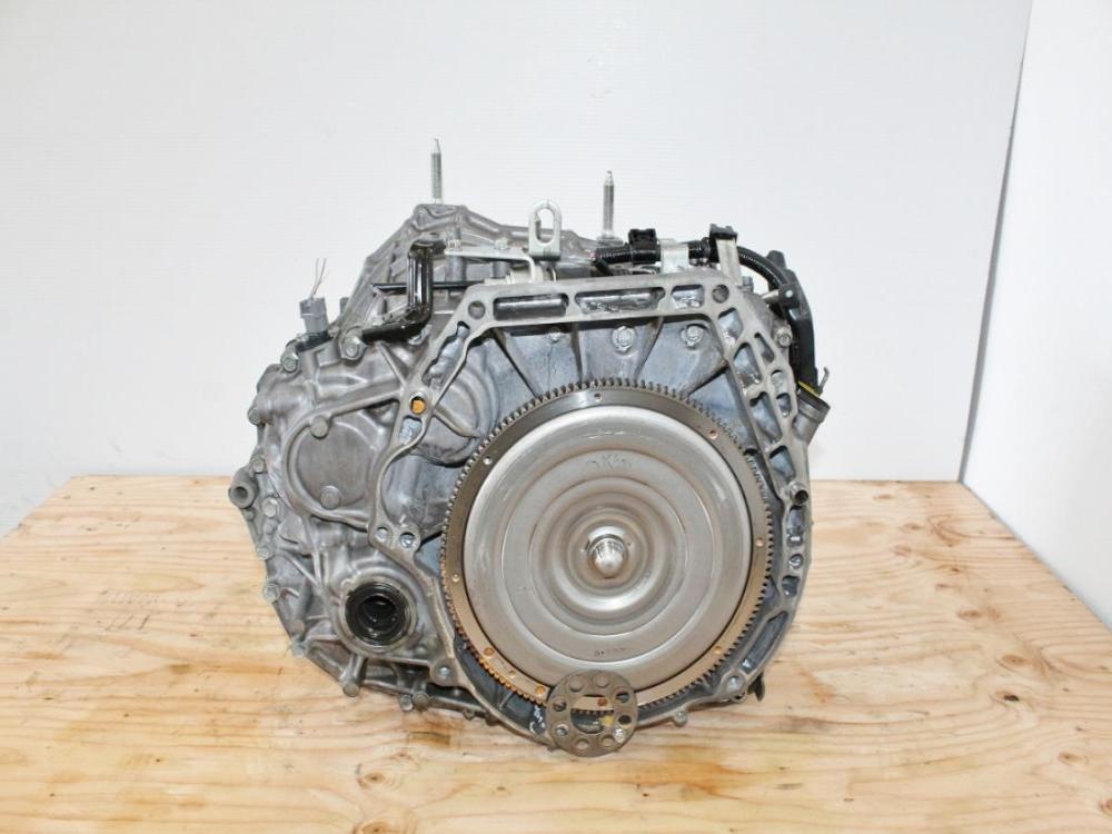 2015-2019 JDM Honda CR-V 2.4L Automatic CVT Transmission 4 Cyl OEM: Image 11