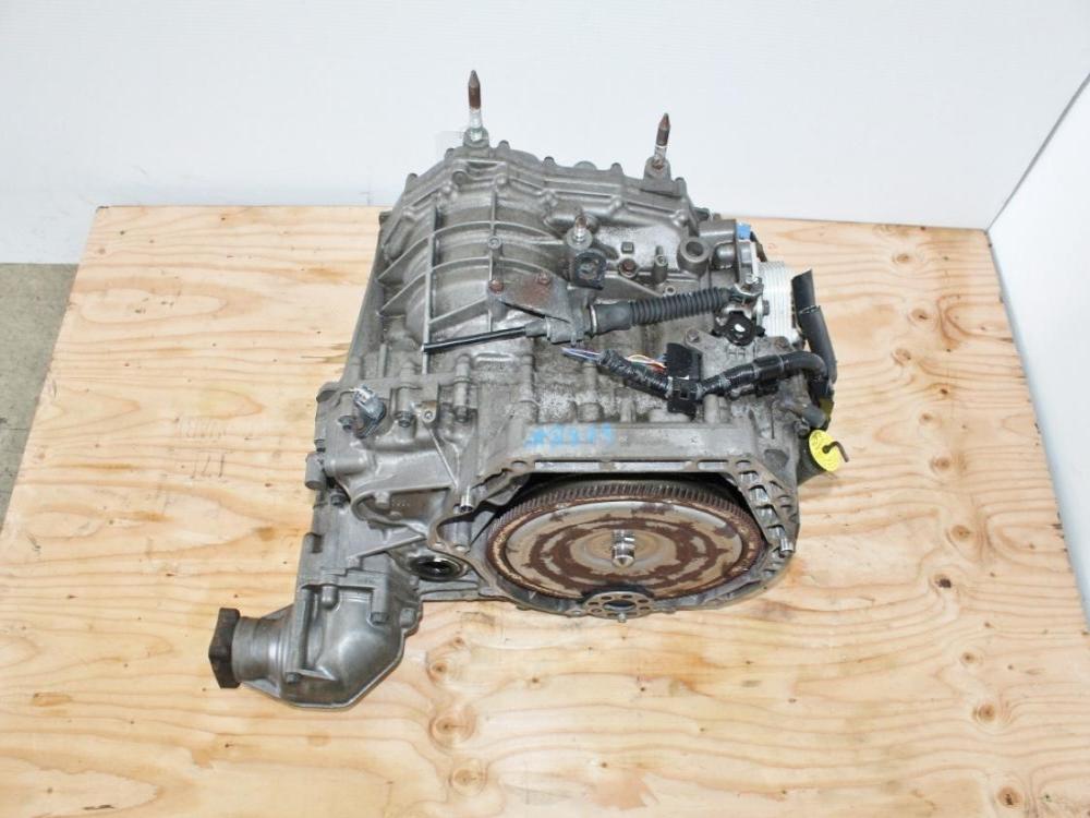 2015-2019 JDM Honda CR-V 2.4L Automatic CVT AWD Transmission K24W 4x4: Image 1