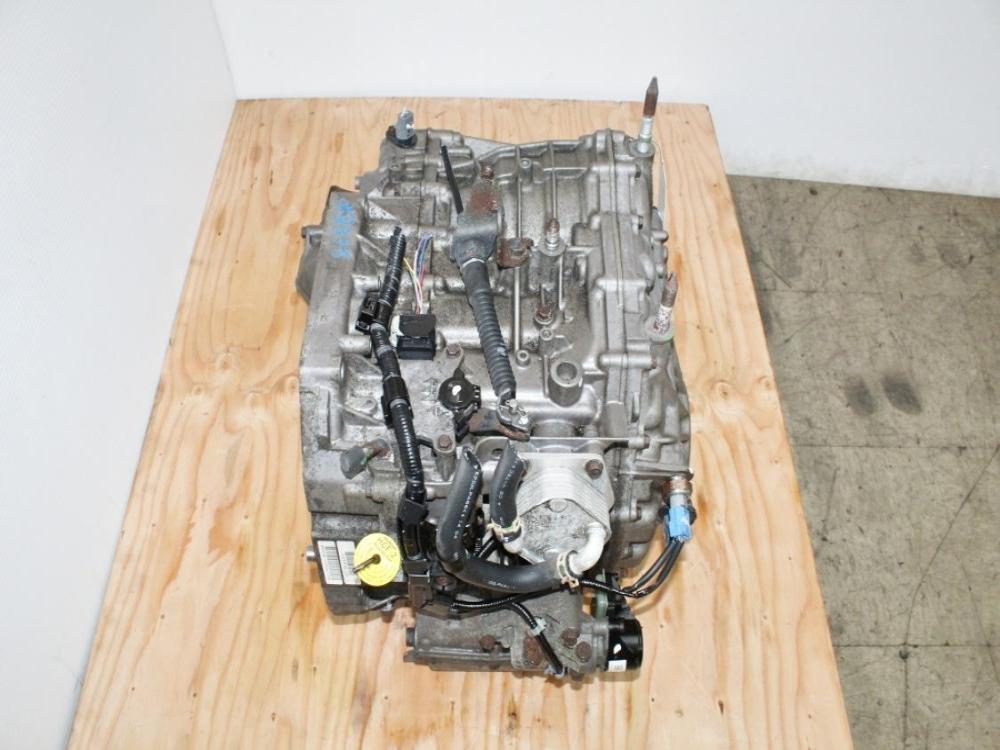 2015-2019 JDM Honda CR-V 2.4L Automatic CVT AWD Transmission K24W 4x4: Image 13