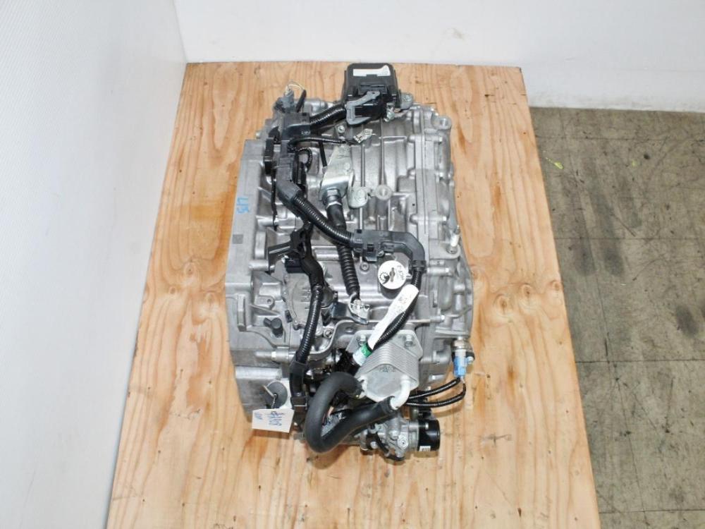 2018-2024 Honda Accord 1.5L Automatic CVT Transmission L15BE 4 Cylinder: Image 10