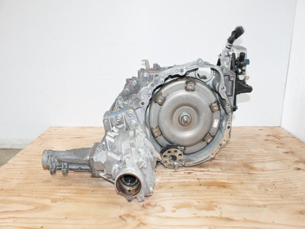 2015 2016 2017 Lexus NX200T Automatic AWD Transmission 2.0L Turbo with Transfer Case: Image 1