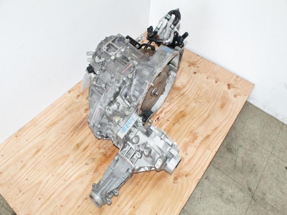 2015 2016 2017 Lexus NX200T Automatic AWD Transmission 2.0L Turbo with Transfer Case: Image 4