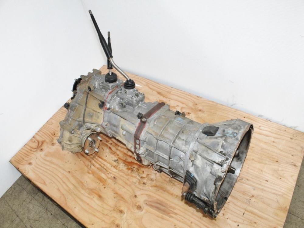 89-90-91-92-93-94-95 TOYOTA PICKUP 4RUNNER T100 3.0L V6 MANUAL 5 SPEED 4X4 TRANSMISSION 3VZ-FE: Image 6