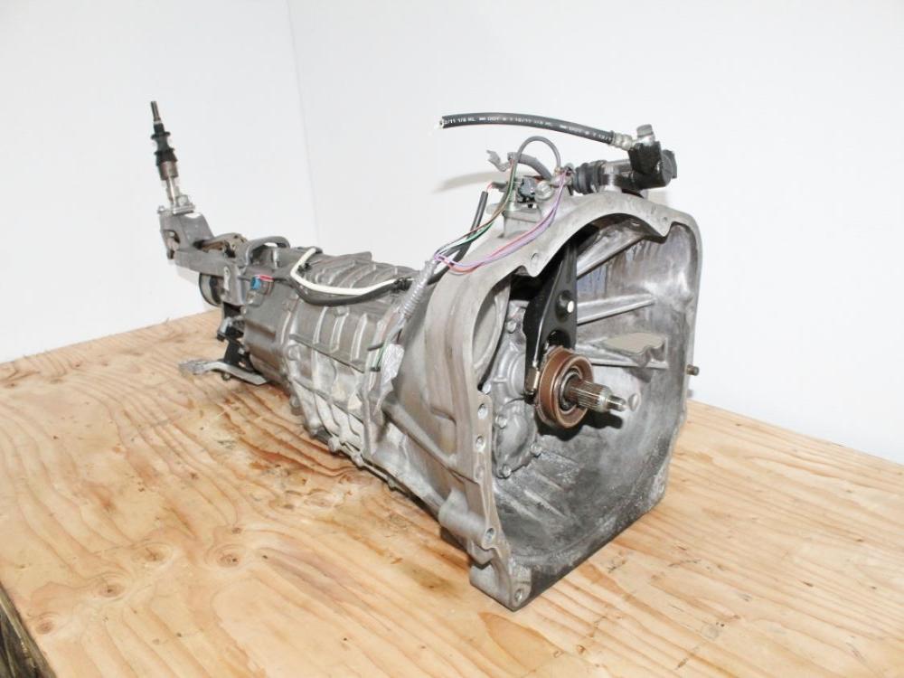 2013 2014 2015 2016 2017 2018 2019 2020 Scion FR-S 86GT 6 Speed Manual Transmission JDM FA20: Image 6