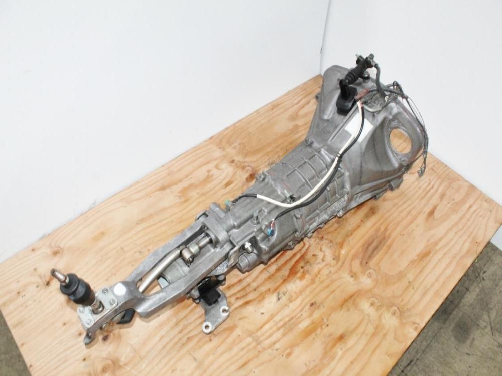 2013 2014 2015 2016 2017 2018 2019 2020 Scion FR-S 86GT 6 Speed Manual Transmission JDM FA20: Image 12