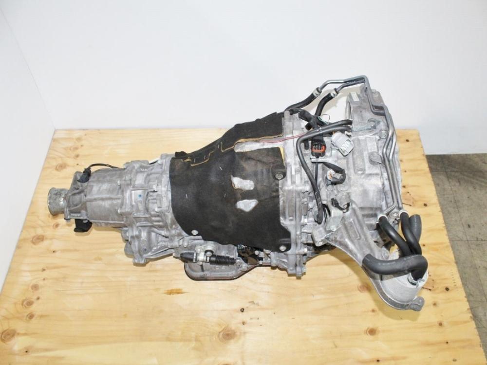 15 16 17 Subaru WRX Automatic AWD JDM Transmission 2.0L Turbo FA20DIT: Image 6