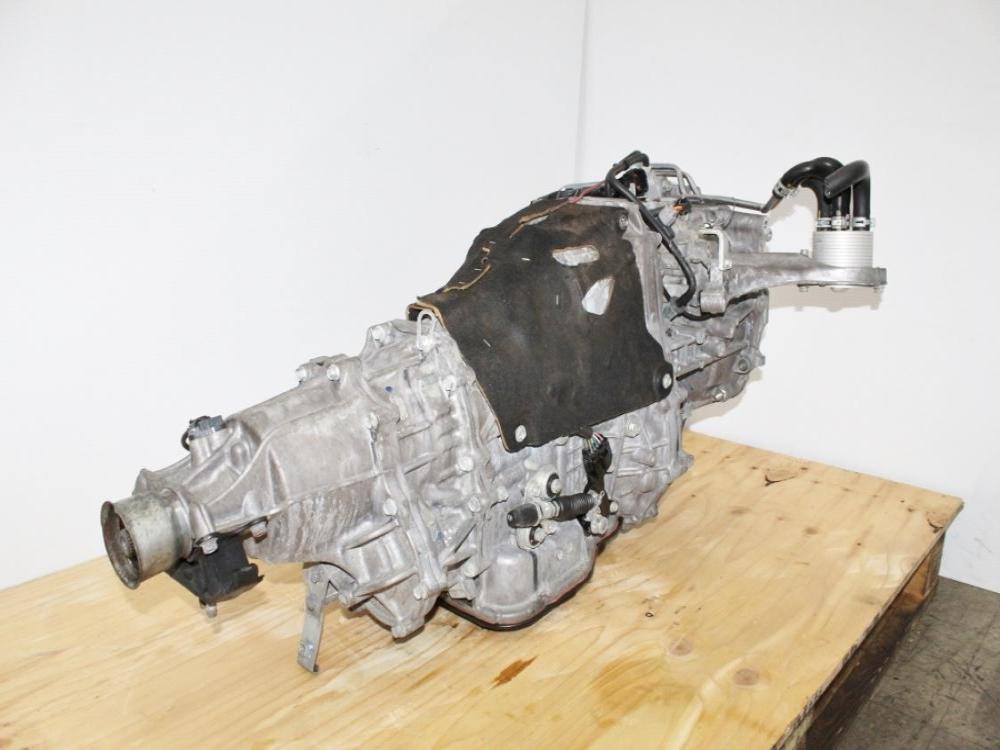 15 16 17 Subaru WRX Automatic AWD JDM Transmission 2.0L Turbo FA20DIT: Image 4