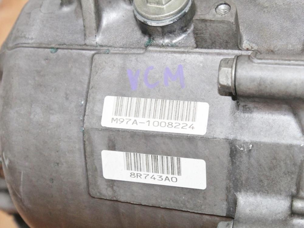 2007-2010 JDM Acura TL 3.5L V6 Automatic Transmission M97A: Image 7