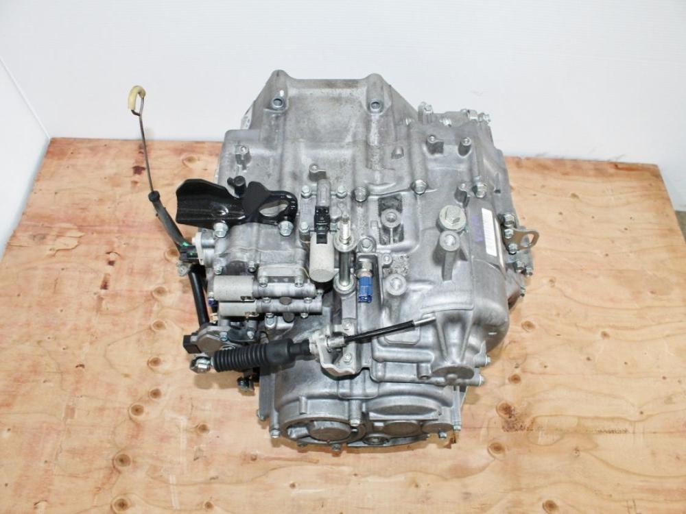 2007-2010 JDM Acura TL 3.5L V6 Automatic Transmission M97A: Image 8