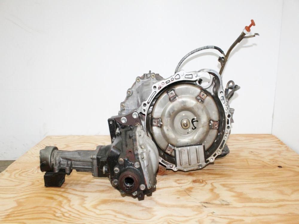 01-03 Lexus Toyota Highlander 3.0L AWD Transmission | Used U140F Transmissions For Sale: Image 5