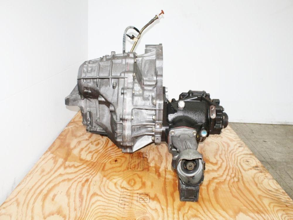 01-03 Lexus Toyota Highlander 3.0L AWD Transmission | Used U140F Transmissions For Sale: Image 8