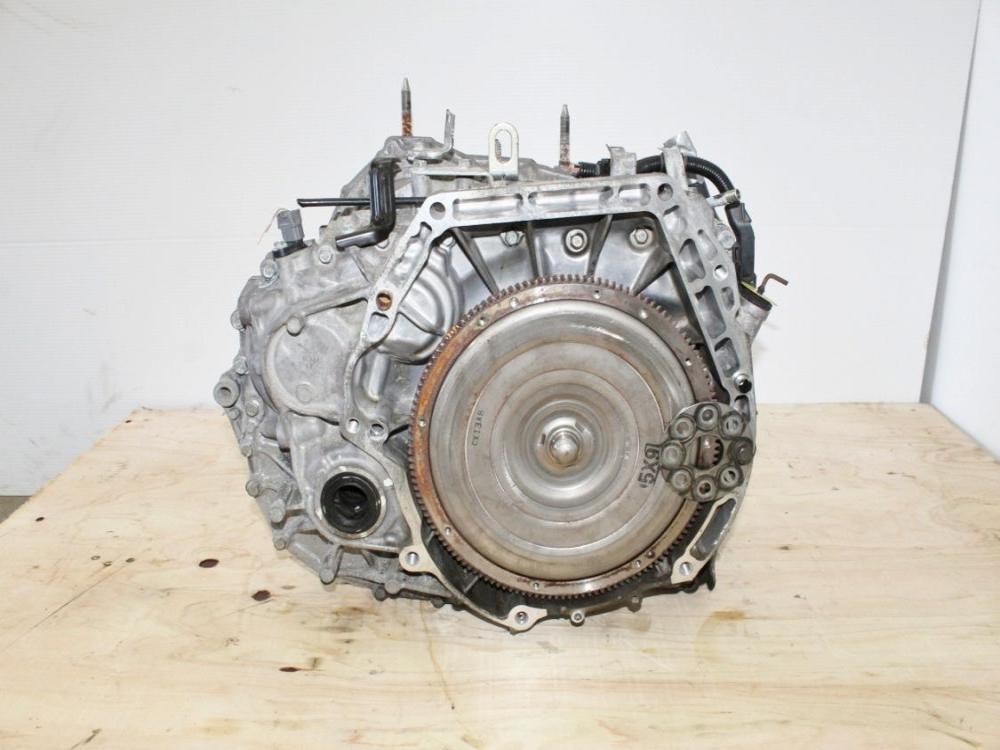 2013-2017 Honda Accord 2.4L CVT Transmission JDM Imported | Low Mileage OEM Replacement: Image 8