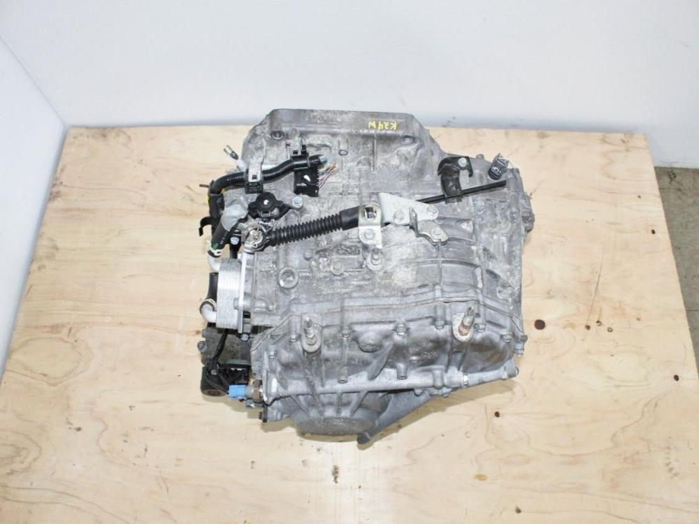 2013-2017 Honda Accord 2.4L CVT Transmission JDM Imported | Low Mileage OEM Replacement: Image 13