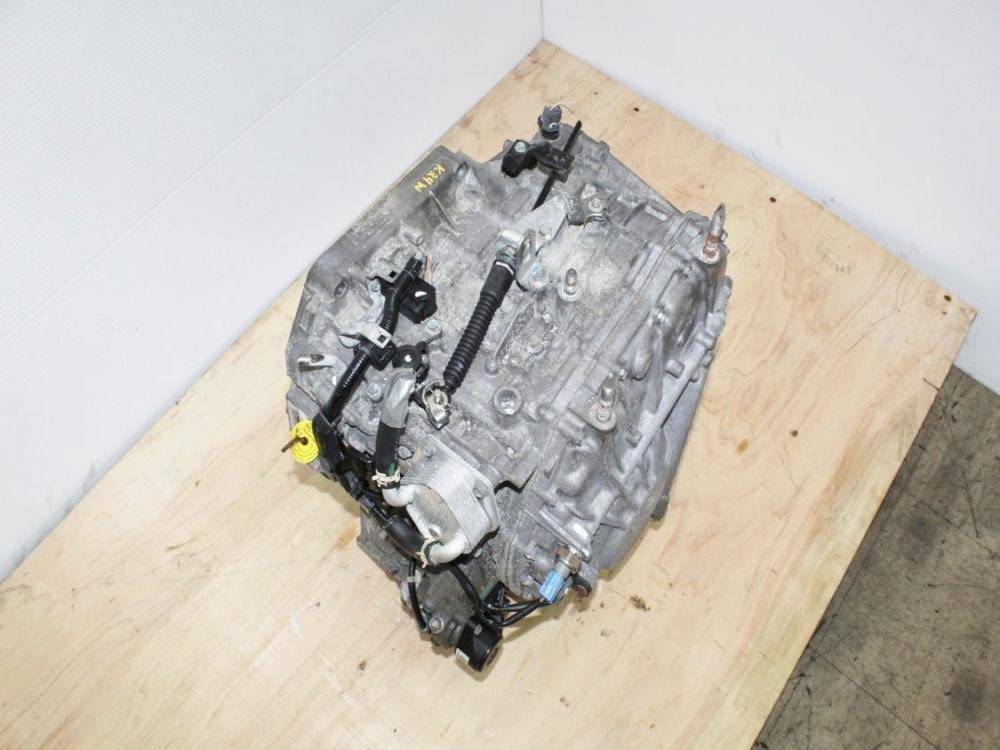 2013-2017 Honda Accord 2.4L CVT Transmission JDM Imported | Low Mileage OEM Replacement: Image 2