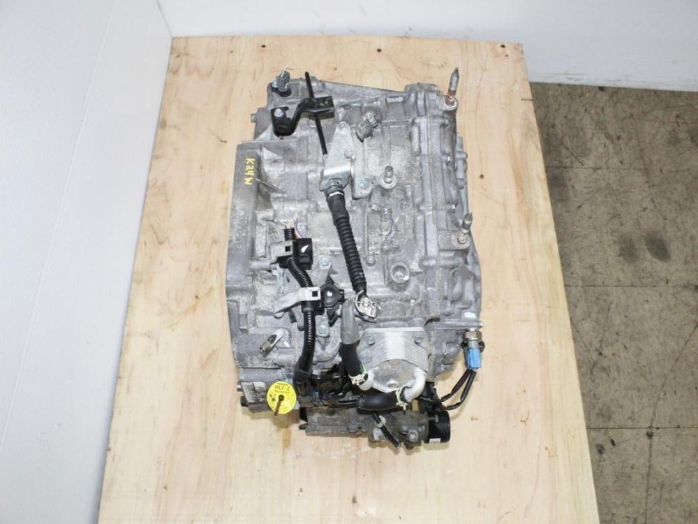 2013-2017 Honda Accord 2.4L CVT Transmission JDM Imported | Low Mileage OEM Replacement: Image 9