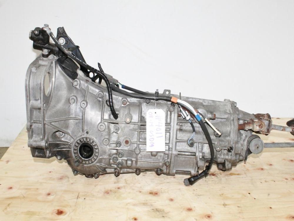 2008-2014 Subaru WRX 5-Speed Manual AWD Transmission OEM TY758VW1AA 2.5L Turbo: Image 11