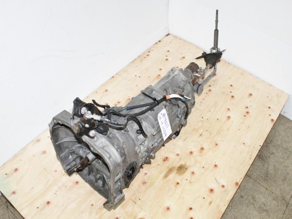 2008-2014 Subaru WRX 5-Speed Manual AWD Transmission OEM TY758VW1AA 2.5L Turbo: Image 1