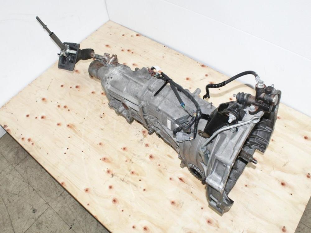 2008-2014 Subaru WRX 5-Speed Manual AWD Transmission OEM TY758VW1AA 2.5L Turbo: Image 4