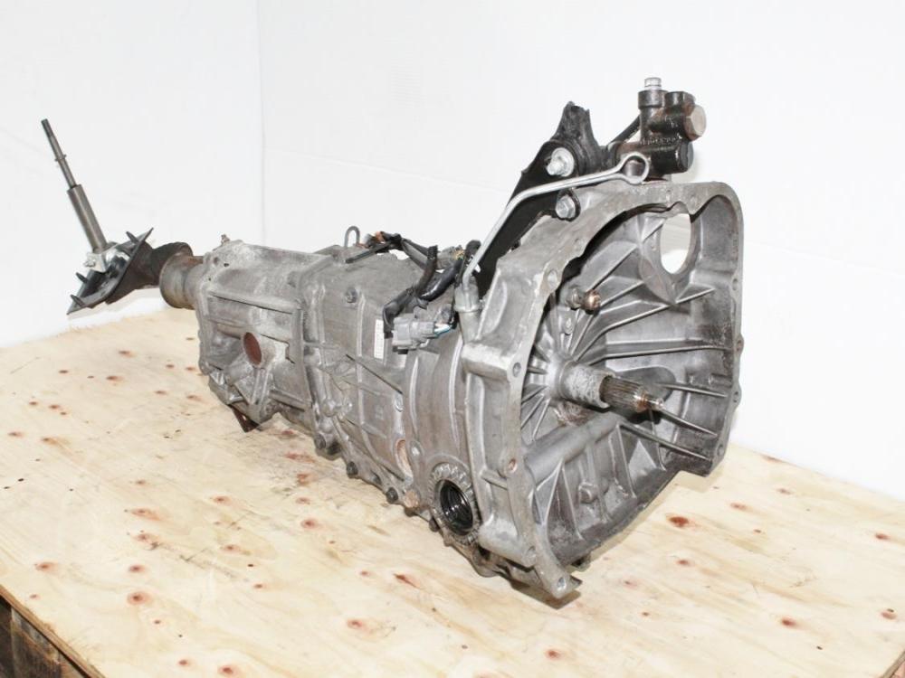 2008-2014 Subaru WRX 5-Speed Manual AWD Transmission OEM TY758VW1AA 2.5L Turbo: Image 14