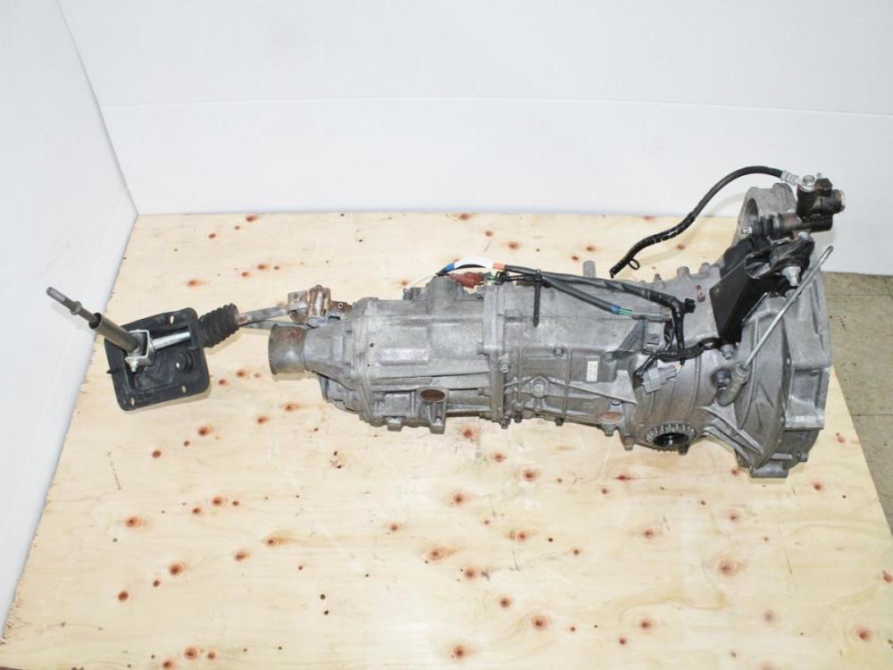 2008-2014 Subaru WRX 5-Speed Manual AWD Transmission OEM TY758VW1AA 2.5L Turbo: Image 9