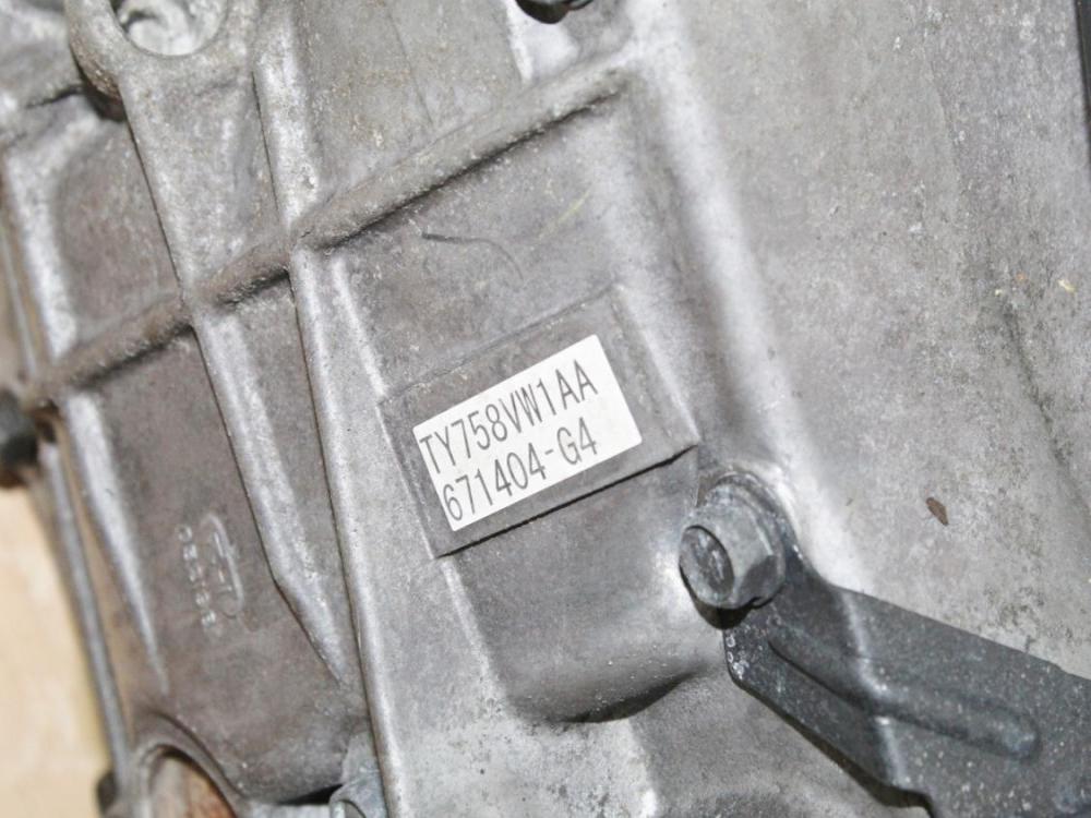 2008-2014 Subaru WRX 5-Speed Manual AWD Transmission OEM TY758VW1AA 2.5L Turbo: Image 13