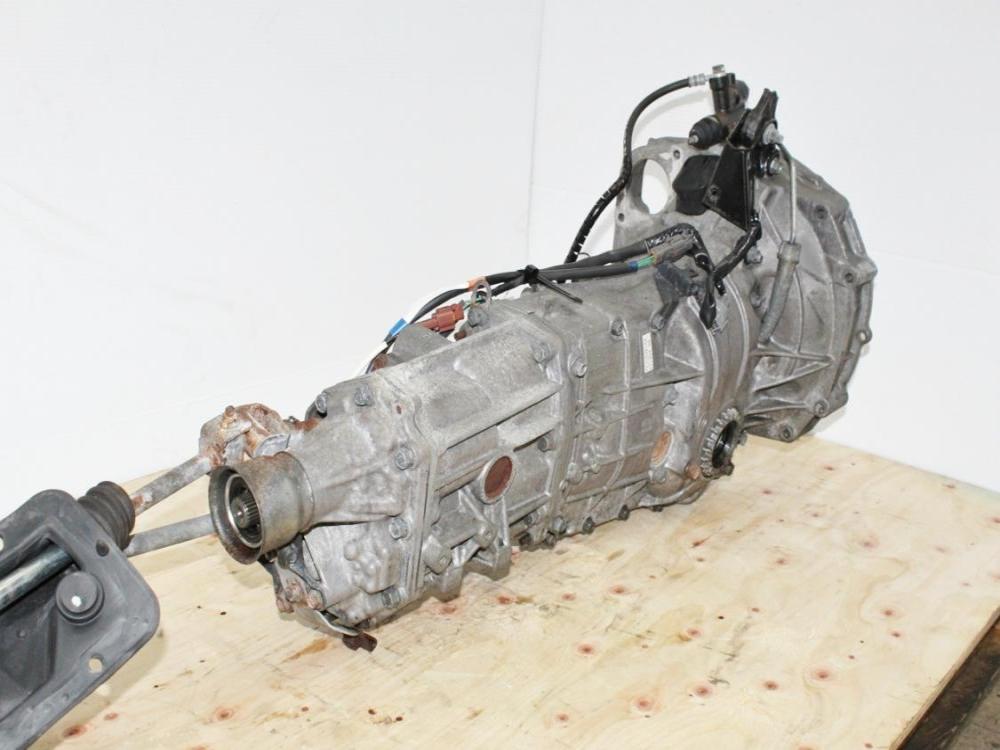 2008-2014 Subaru WRX 5-Speed Manual AWD Transmission OEM TY758VW1AA 2.5L Turbo: Image 5