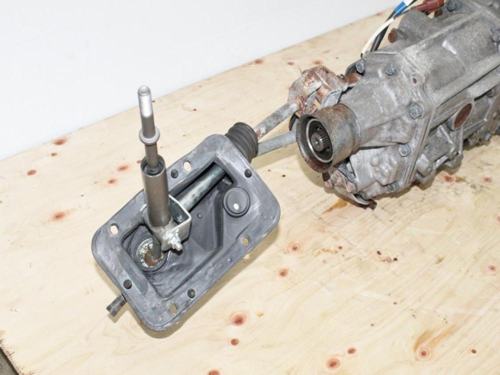 2008-2014 Subaru WRX 5-Speed Manual AWD Transmission OEM TY758VW1AA 2.5L Turbo: Image 12