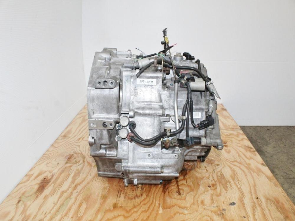 1999-2001 Honda Odyssey V6 3.5L Automatic Transmission JDM : Image 7