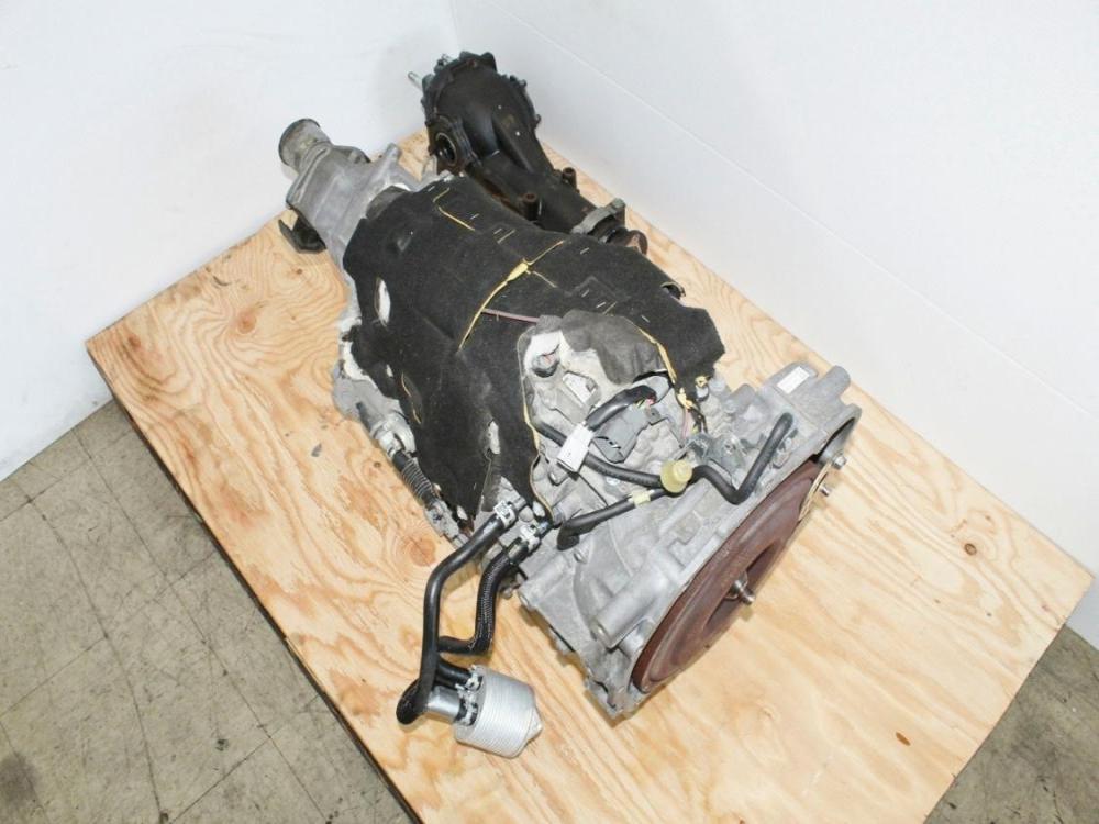 2015-2017 Subaru Legacy Outback 2.5L CVT Transmission | JDM AWD Automatic: Image 8
