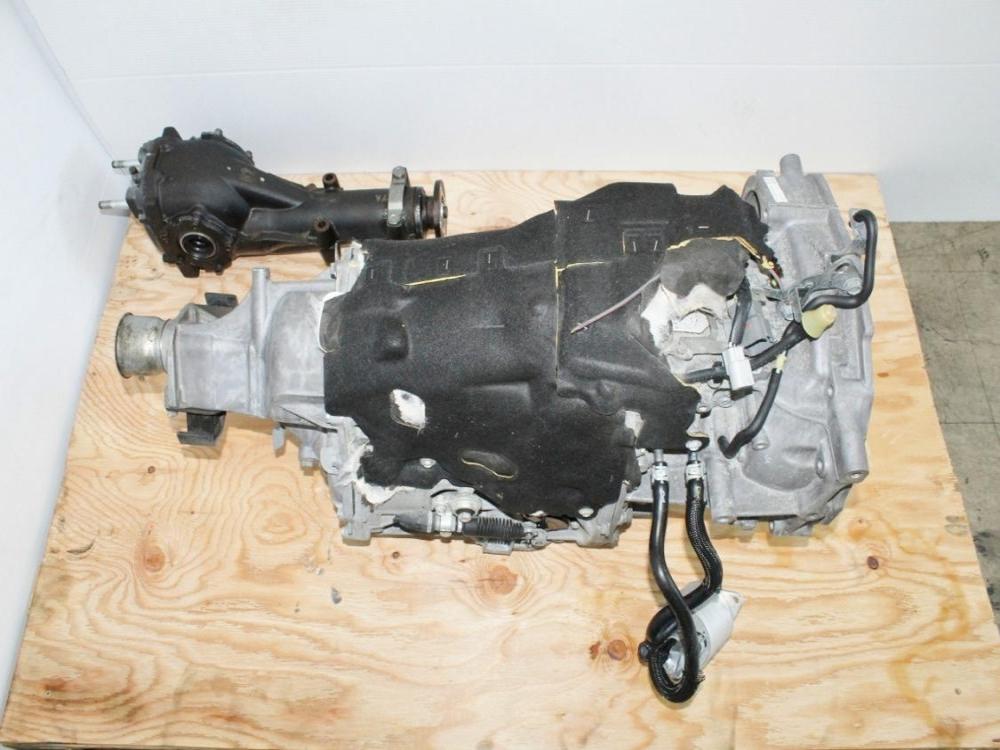 2015-2017 Subaru Legacy Outback 2.5L CVT Transmission | JDM AWD Automatic: Image 6