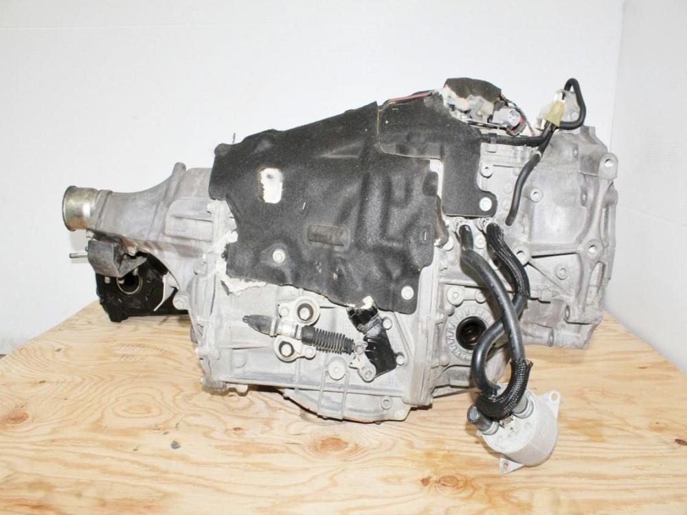 2015-2017 Subaru Legacy Outback 2.5L CVT Transmission | JDM AWD Automatic: Image 13