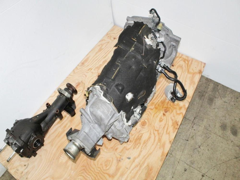 2015-2017 Subaru Legacy Outback 2.5L CVT Transmission | JDM AWD Automatic: Image 12